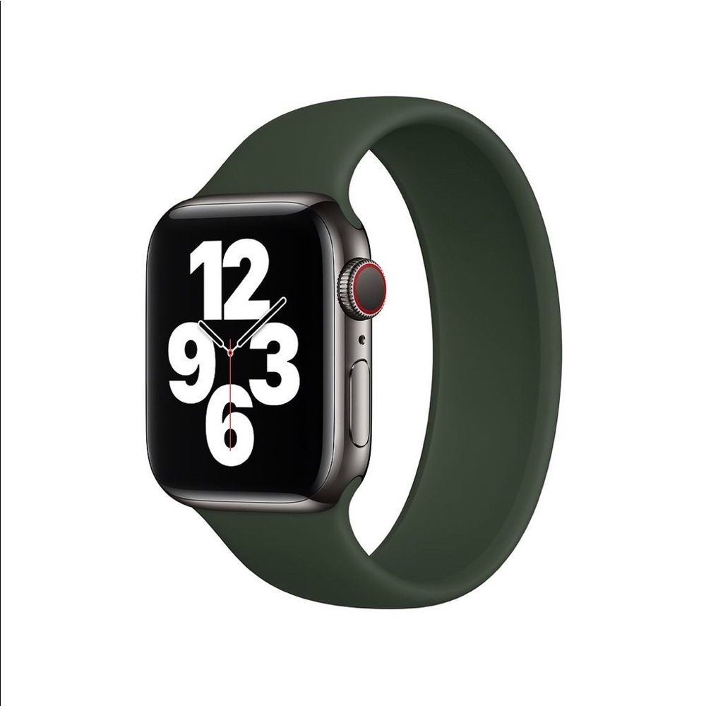 Apple Watch 40mm Solo Loop (6 series)